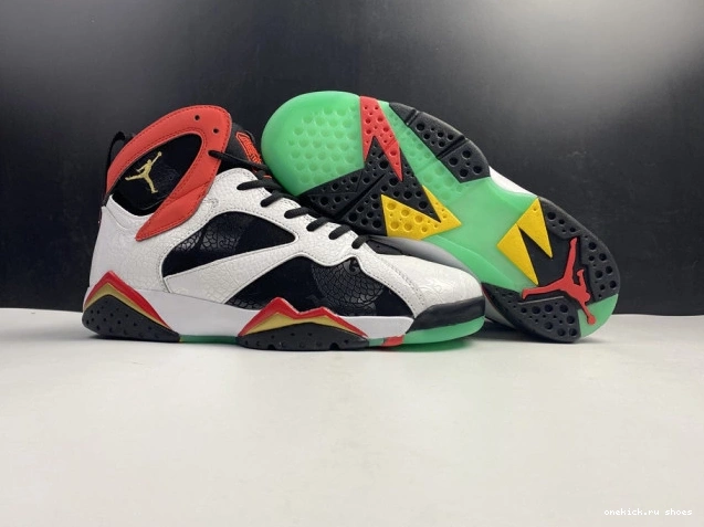 Rep CW2805-160 Jordan Retro Greater China 7 Air 0821